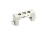 Optical Rail Carrier, 12 mm Length, 1/4-20 Thread, X26 Series -- CN26-12 - Image