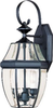 4191CLBK Exterior -Wall Mount - 489013 - Capital Lighting, Inc.