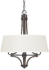 4387SW-538 Pendants-Fabric Shade - 340454 - Capital Lighting, Inc.