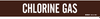Self-Sticking Vinyl Pipe Marker - 7344-1 - Brady Corporation