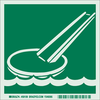 Brady Glo IMO Evacuation Sign - 59109 - Brady Corporation