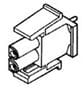 Pin & Socket Connectors - 350848-2 - VAST STOCK CO., LIMITED