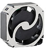 0.16 Cubic Feet Per Minute (ft³/min) Airflow (P) Micro Fan -- AGA135 - Image