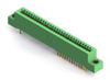 Card Edge Conn, Dual, 58Pos, Th; Card Edge Connector Type Edac - 64AJ5483 - Newark, An Avnet Company