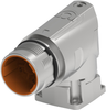Circular Connector, Rcpt, 6Pos, Flange; Product Range Intercontec - Te Connectivity - 73AH9717 - Newark, An Avnet Company