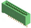 Card Edge Conn, Single Side, 12Pos, Th; Card Edge Connector Type Edac - 72AJ9882 - Newark, An Avnet Company
