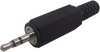 Connector, Stereo Phone, Plug, 3 Position; No. Of Contacts Lumberg - 97K2717 - Newark, An Avnet Company