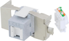 Rj45 Conn, Keystone, Jack, 8P8C, 1Port; Modular Connector Type L-Com - 64AC9934 - Newark, An Avnet Company