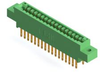 Card Edge Conn, Dual Side, 34Pos, Lug; Card Edge Connector Type Edac - 75AJ7916 - Newark, An Avnet Company