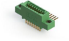 Card Conn, Dual Side, 16Pos, Wire Wrap; Card Edge Connector Type Edac - 67AJ9521 - Newark, An Avnet Company