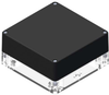 Enclosure, Junction Box, Pc, Clear/black; Enclosure Type Serpac - 06AC7410 - Newark, An Avnet Company