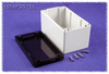 Small Enclosures - Plastic Enclosures - Industrial - 1554K2GYSL - Hammond Manufacturing Company Inc.
