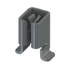 SMT-Top & Side Entry Female Quick-Fit - 3586 - Keystone Electronics Corp.
