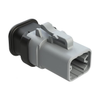 Rectangular Connector Housings - 889-ATP06-4S-SR02-ND - DigiKey