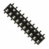Headers, Receptacles, Female Sockets - 2864S-20-ND - DigiKey