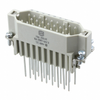 Heavy Duty Connector Inserts, Modules - 1195-6672-ND - DigiKey