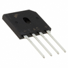 Discrete Semiconductor Products - Diodes - Bridge Rectifiers -- GBU8KS - Image