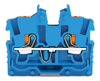 Through terminal block - 2250-304 - WAGO