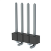 Headers, Male Pins - 612-TSM-104-03-T-SV-ND - DigiKey