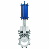 Maximum Duty Cast Stainless Steel Knife Gate Valves