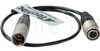 Samson TA3M-HR10A7P4S AT Adapter - C2C-SA/AT - Visual Sound, Inc.