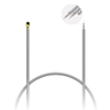 Coaxial Cables (RF) - 2073-CABLE084RF-250-0/0/0-E-ND - DigiKey