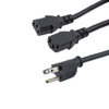 Power, Line Cables and Extension Cords - 5073-N515P-C132-10-6F-ND - DigiKey