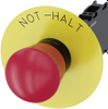 Emergency Stop Push Buttons -- 1736762 - Image