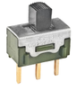 Slide Switches - 2300-MS13ANA03 - New Yorker Electronics Co., Inc.