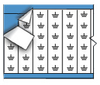 Symbol Wire Marker Card - WM-GRS-PK - Brady Corporation