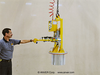Single-Pad Air Powered Vacuum Lifters and Tilters -- ATCL10Z3-22
