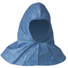 Kimberly-Clark Kleenguard A60 Blue Universal Microporous Film Chemical-Resistant Hood - Full Face Opening - 036000-45343 - 036000-45343 - R. S. Hughes Company, Inc.