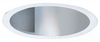 Incandescent/Fluorescent/HID Recessed Trim - 682C-WH - Juno Lighting Group