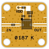 Low Noise Amplifier Evaluation Block -- XM-A4V2-0404D - Image