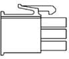 Pin & Socket Connectors - 172341-1 - VAST STOCK CO., LIMITED
