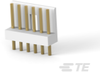 PCB Headers & Receptacles - 173081-6 - TE Connectivity