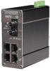 105FX MDR Unmanaged Industrial Ethernet Switch, ST 15km -- 105FXE-ST-15-MDR - Image