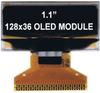 All Shore Industries, Inc. > Liquid Crystal Displays | - ASI-O-110EAWWH40/M - All Shore Industries