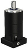 Servobox Series Model SN115 2-Stage, 70 Ratio, and Solid Output Shaft Output Bearing Planetary Reducer Gearbox - SN115-70N - Pelonis Technologies, Inc.