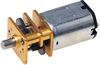 Precision Gearmotor with Spur Gearbox - C12**...12MS... - Constar Motion Co., Ltd