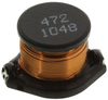 Inductor, 4.7Mh, 10%, Smd; Inductance Multicomp Pro - 36AJ9847 - Newark, An Avnet Company
