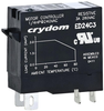 Solid State Relay, 3A, 18.5V-32V, Socket; Contact Configuration Sensata/crydom - 41X6909 - Newark, An Avnet Company