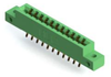 Card Edge Conn, Dual Side, 22Pos, Th; Card Edge Connector Type Edac - 58AJ4726 - Newark, An Avnet Company