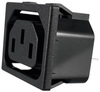 Power Entry, Rcpt, 15A, 250Vac, Qc; Iec Connector Type Qualtek Electronics - 17B6937 - Newark, An Avnet Company
