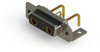Combo D-Sub Conn, R/a Rcpt, Da-7W2, Th; Product Range Edac - 53AJ1289 - Newark, An Avnet Company
