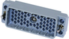 Rack & Panel Connector, Plug, 56 Position; Product Range Edac - 95F3179 - Newark, An Avnet Company