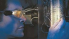 3M 11356-00000-10 Light Vision Safety Eyewear with LED - 665520801 - Wiper Master, Inc.