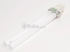 13 Watt 2-Pin Very Warm White Single Twin Tube CFL Bulb - 146811 - bulbs.com
