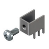 THM Horizontal 30Amp-w/ Screw Unassembled - 8186 - Keystone Electronics Corp.