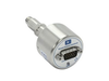 Vacuum Pressure Transducer, MicroPirani, 0.125 in. NPT-F, RS232, DB15, 3 Relays -- 925-31030